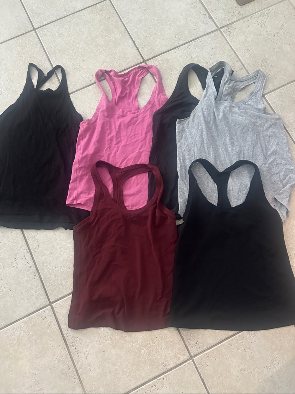 Lululemon bundle size 4